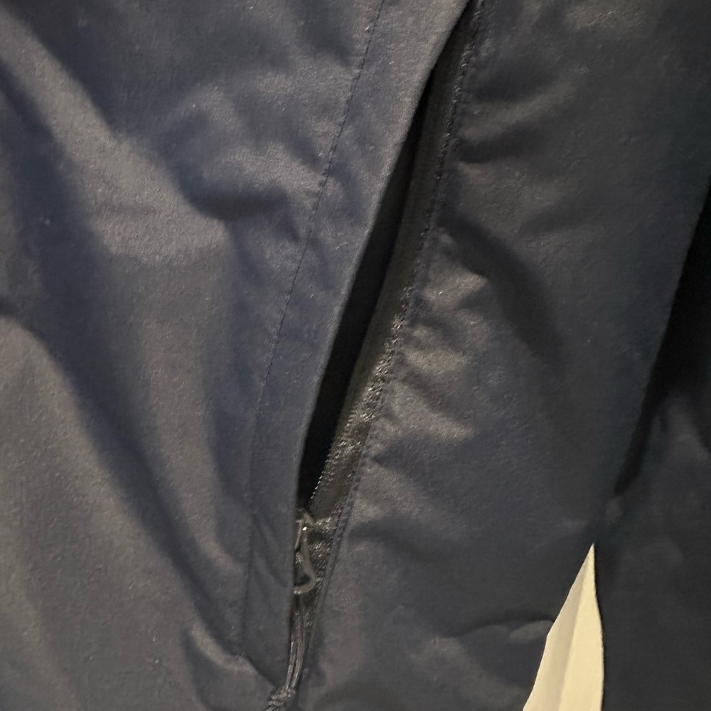 Bass Outdoor Water resistance unisex navy jacket Size L - Picture 4 of 15
